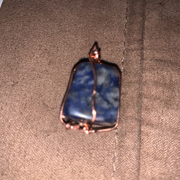 Small Gypsy Healing Stone - Picture 1 of 1
